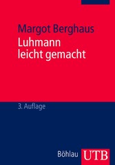 Luhmann leicht gemacht