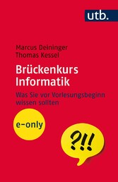 Brückenkurs Informatik