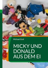 Micky und Donald aus dem Ei