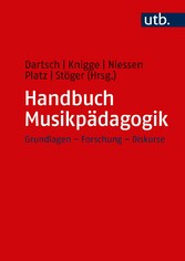 Handbuch Musikpädagogik