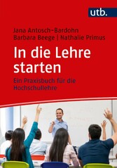 In die Lehre starten