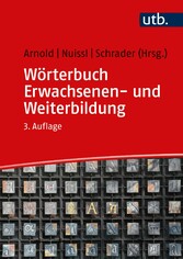 Wörterbuch Erwachsenen- und Weiterbildung