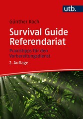 Survival Guide Referendariat