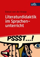 Literaturdidaktik im Sprachenunterricht