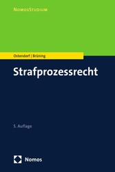 Strafprozessrecht