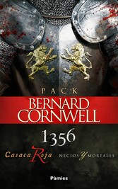 Pack Bernard Cornwell