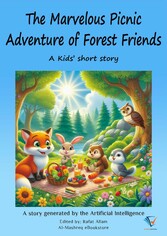 The Marvelous Picnic Adventure of Forest Friends