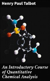 An Introductory Course of Quantitative Chemical Analysis