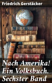 Nach Amerika! Ein Volksbuch. Sechster Band