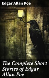 The Complete Short Stories of Edgar Allan Poe