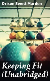 Keeping Fit (Unabridged)