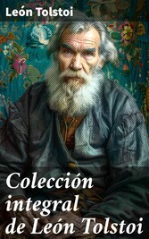 Colección integral de León Tolstoi