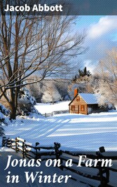 Jonas on a Farm in Winter