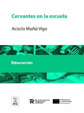 Cervantes en la escuela