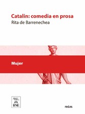 Catalin : comedia en prosa