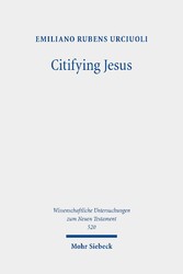 Citifying Jesus