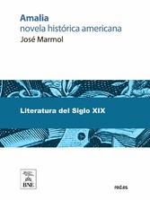 Amalia novela histórica americana