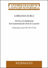 Tituli Luxoriani