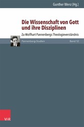 Die Wissenschaft von Gott und ihre Disziplinen