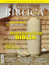 Los manuscritos de la Biblia