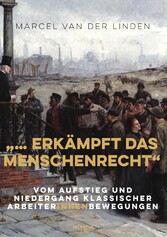 '... erkämpft das Menschenrecht'