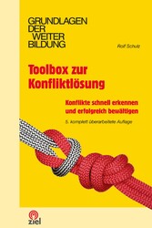 Toolbox zur Konfliktlösung