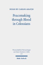 Peacemaking through Blood in Colossians