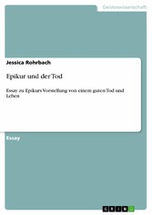 Epikur und der Tod