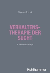 Verhaltenstherapie der Sucht