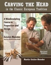 Carving the Head in the Classic European Tradition, Revised Edition