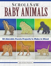 Scroll Saw Baby Animals