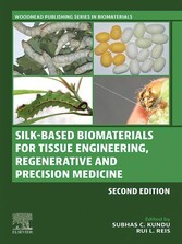 Silk-Based Biomaterials for Tissue Engineering, Regenerative and Precision Medicine