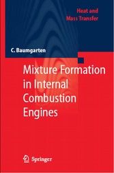 Mixture Formation in Internal Combustion Engines