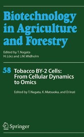 Tobacco BY-2 Cells: From Cellular Dynamics to Omics