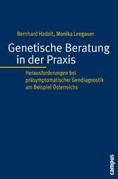 Genetische Beratung in der Praxis