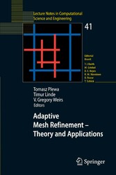 Adaptive Mesh Refinement - Theory and Applications