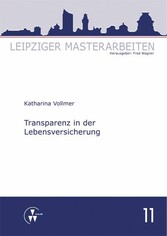 Transparenz in der Lebensversicherung