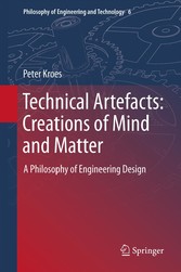 Technical Artefacts: Creations of Mind and Matter