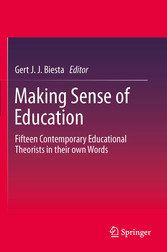 Making Sense of Education