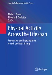 Physical Activity Across the Lifespan