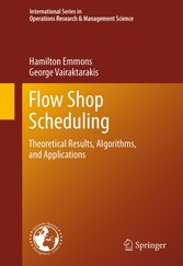 Flow Shop Scheduling