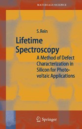 Lifetime Spectroscopy