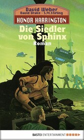 Honor Harrington: Die Siedler von Sphinx