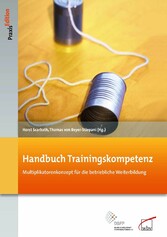 Handbuch Trainingskompetenz