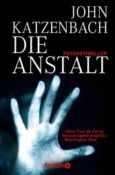 Die Anstalt