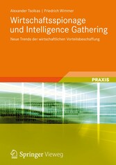 Wirtschaftsspionage und Intelligence Gathering