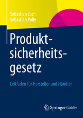 Produktsicherheitsgesetz