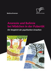 Anorexie und Bulimie bei Mädchen in der Pubertät