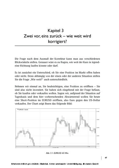 Forex-Trading in der Praxis