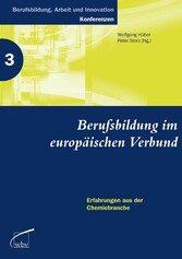 Berufsbildung im europäischen Verbund